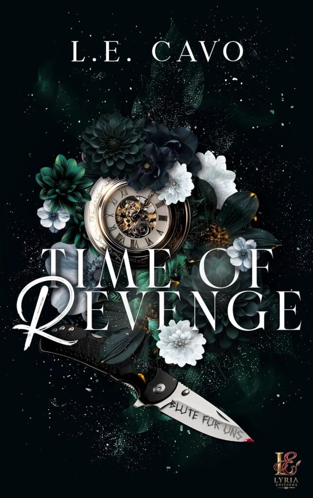 Time of Revenge – Taschenbuch