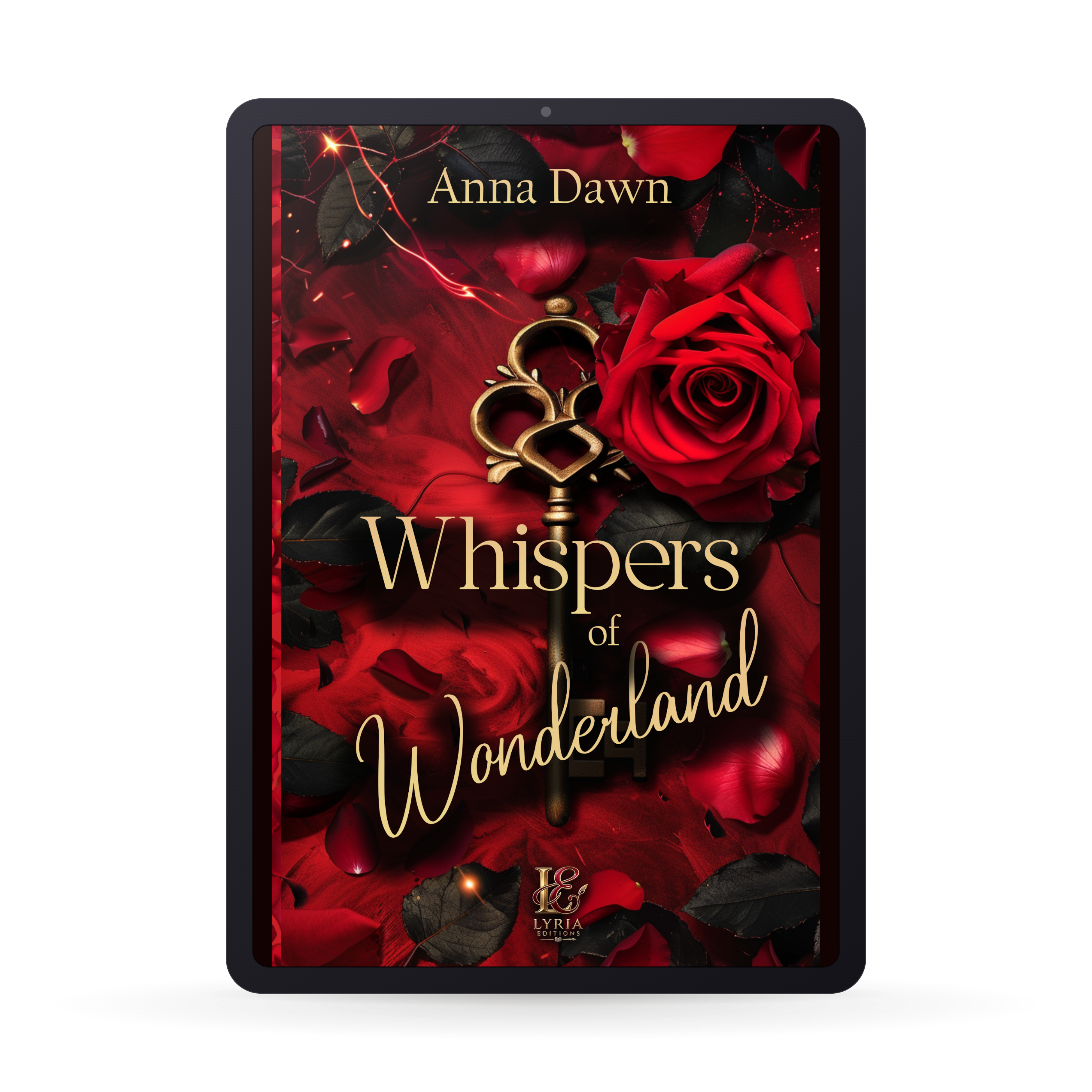 Whispers of Wonderland – E-Book