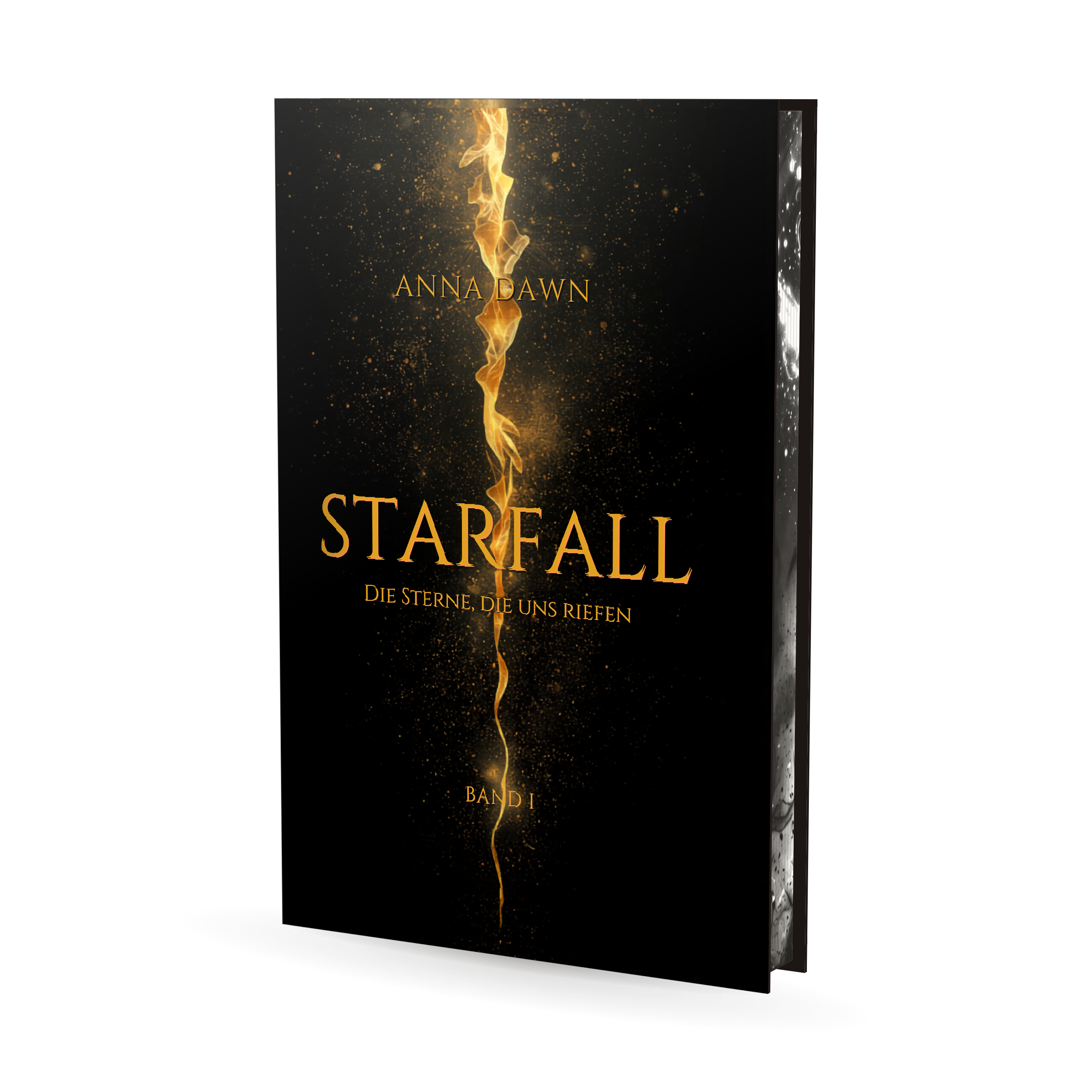 Starfall – Hardcover