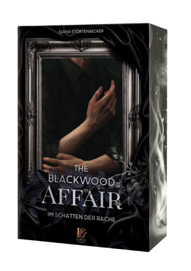 The Blackwood Affair 2 – Taschenbuch