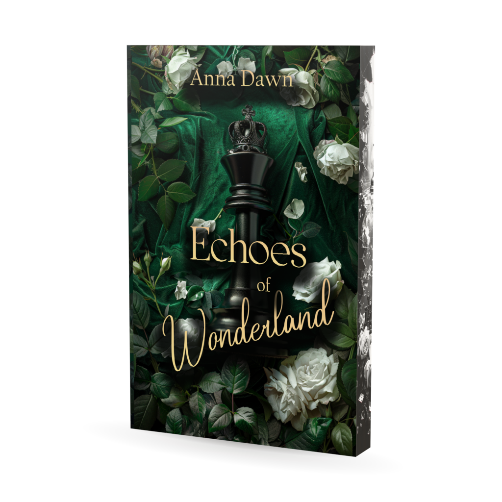 Echoes of Wonderland – Taschenbuch