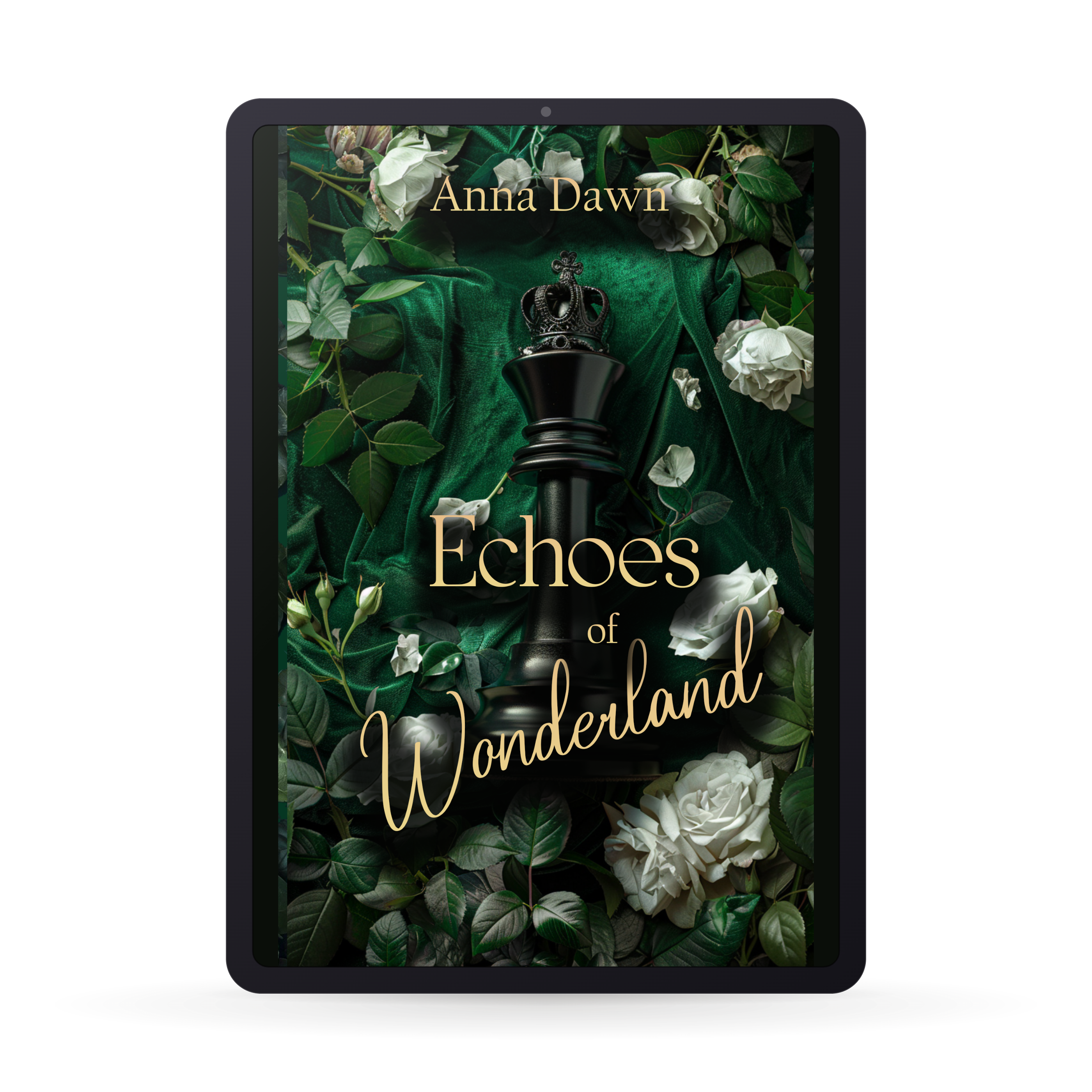 Echoes of Wonderland – E-Book