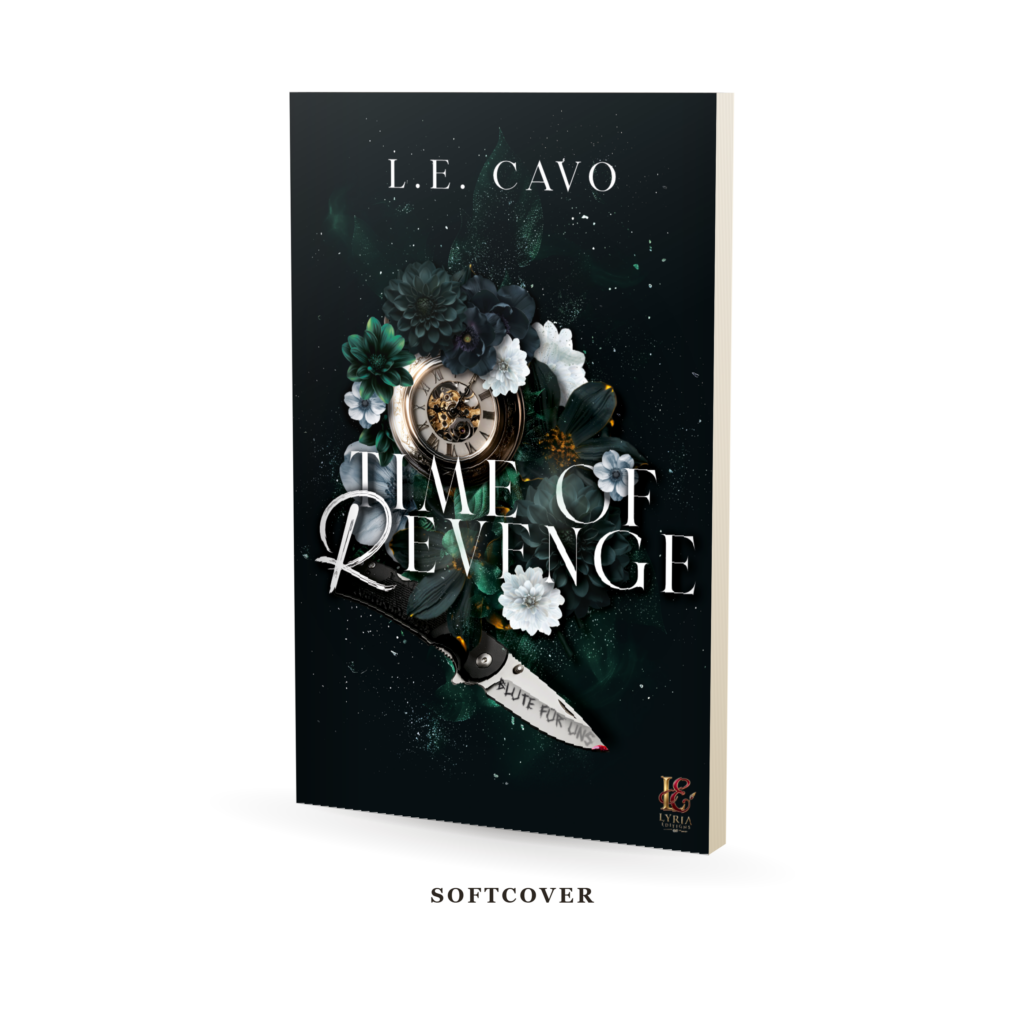 Time of Revenge 1 – Taschenbuch