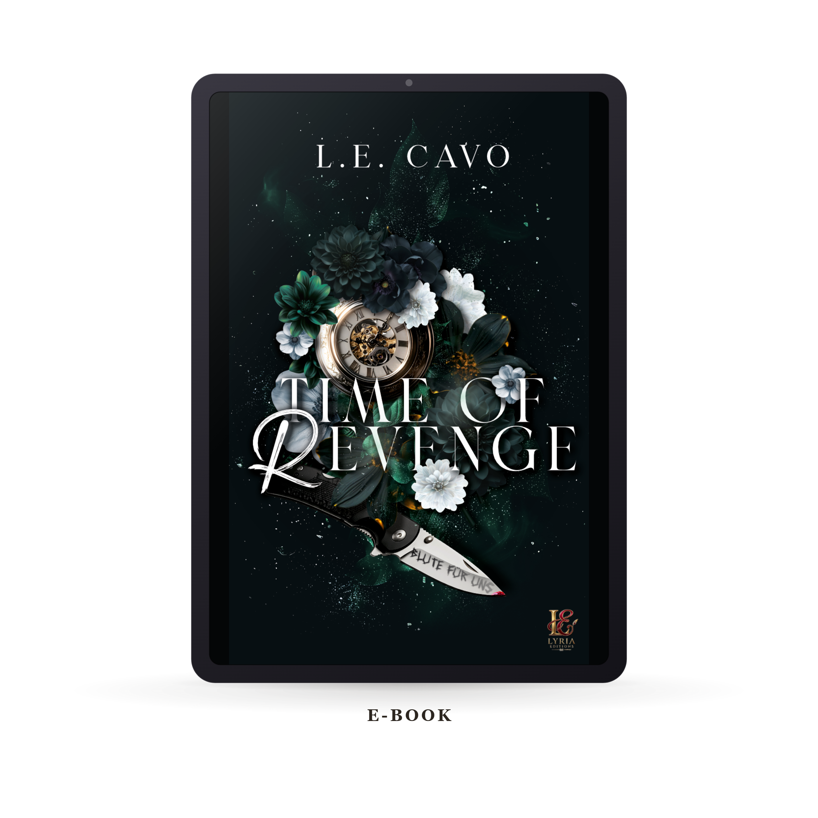 Time of Revenge 1 – E-Book