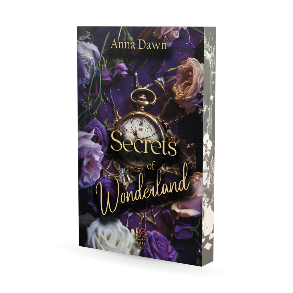 Secrets of Wonderland – Taschenbuch