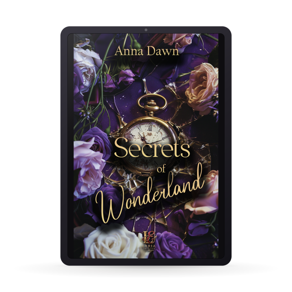 Secrets of Wonderland – E-Book