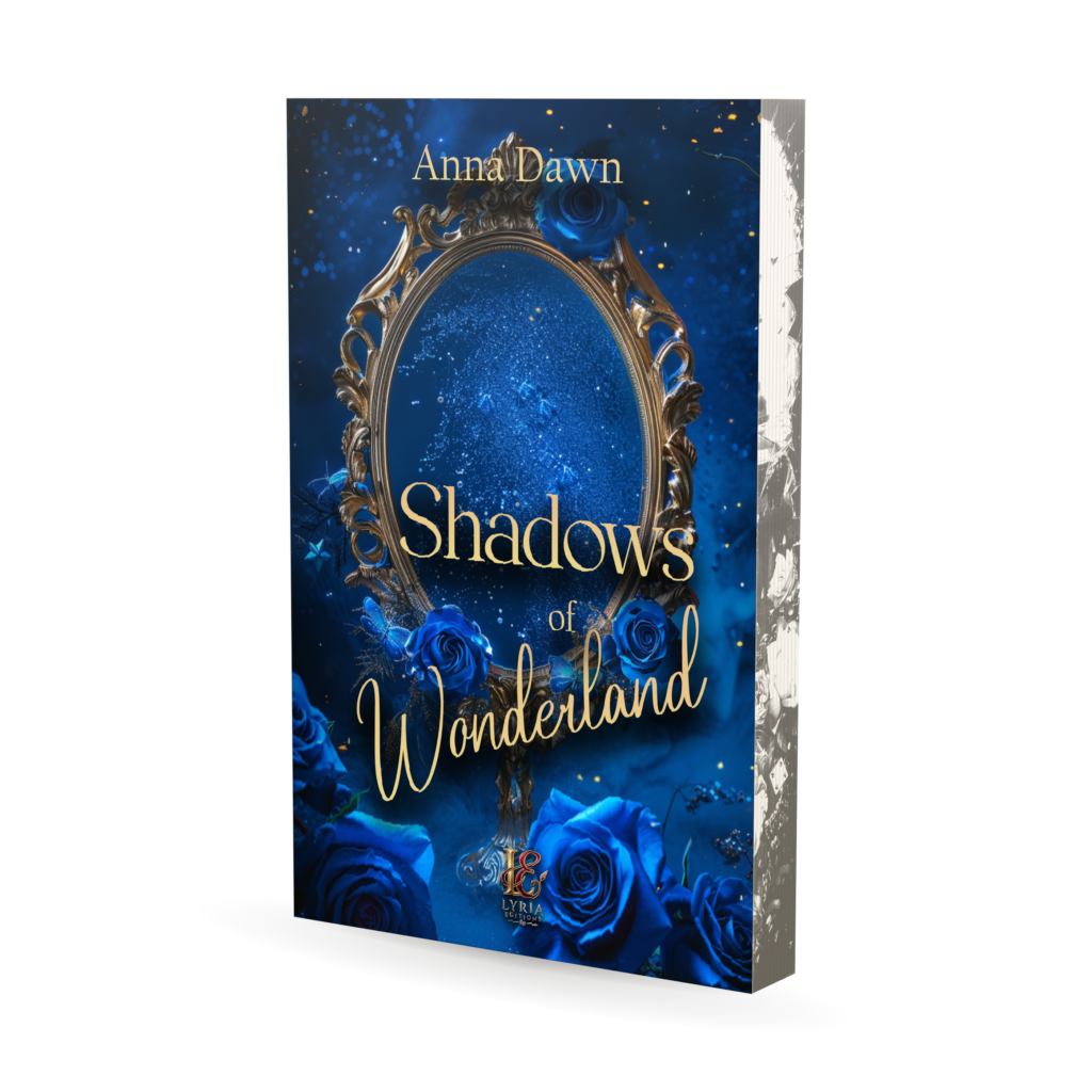 Shadows of Wonderland – Taschenbuch
