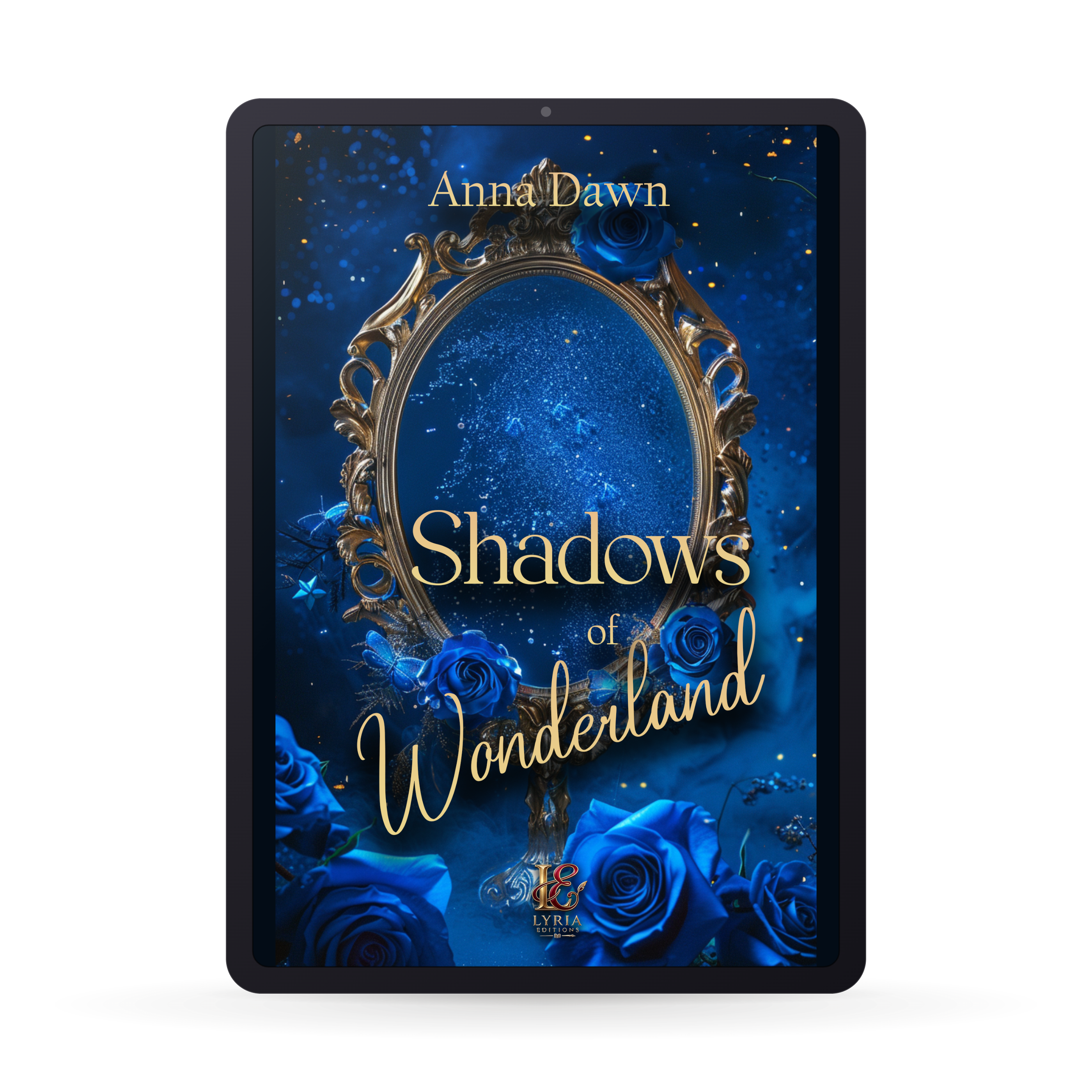 Shadows of Wonderland – E-Book