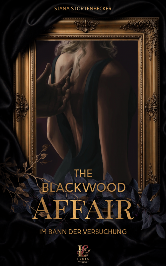 The Blackwood Affair – E-Book