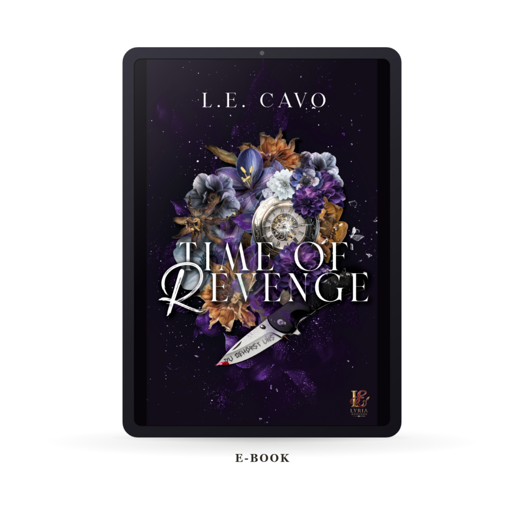 Time of Revenge 2 – E-Book